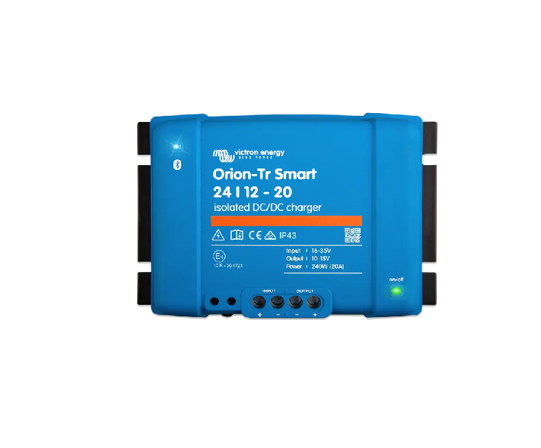Convertor DC-DC izolat 12V la 24V, 36A, Orion-Tr Smart, Victron Energy, ORI122436120
